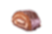 Roulé choco-vanille