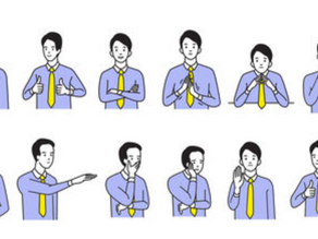 Interview Tips: Body Language