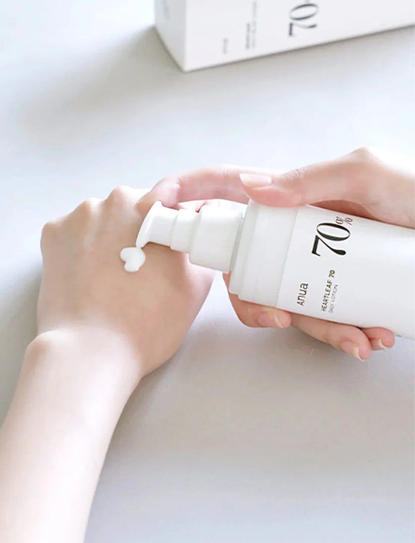 Thumbnail: Anua Heartleaf 70% Daily Relief Lotion