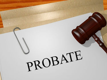 Avoiding Probate of a California Estate