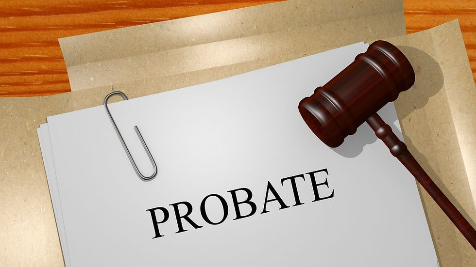 Avoiding Probate of a California Estate