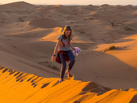 👨👩👧👦 Traveling to Morocco with Children: A Family-Friendly Adventure