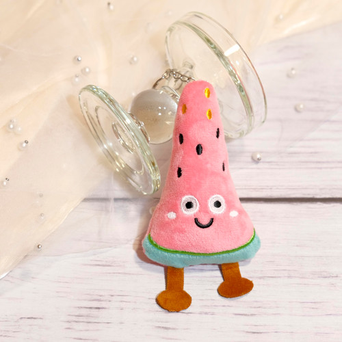 Watermelon KEYRING Dino Creation