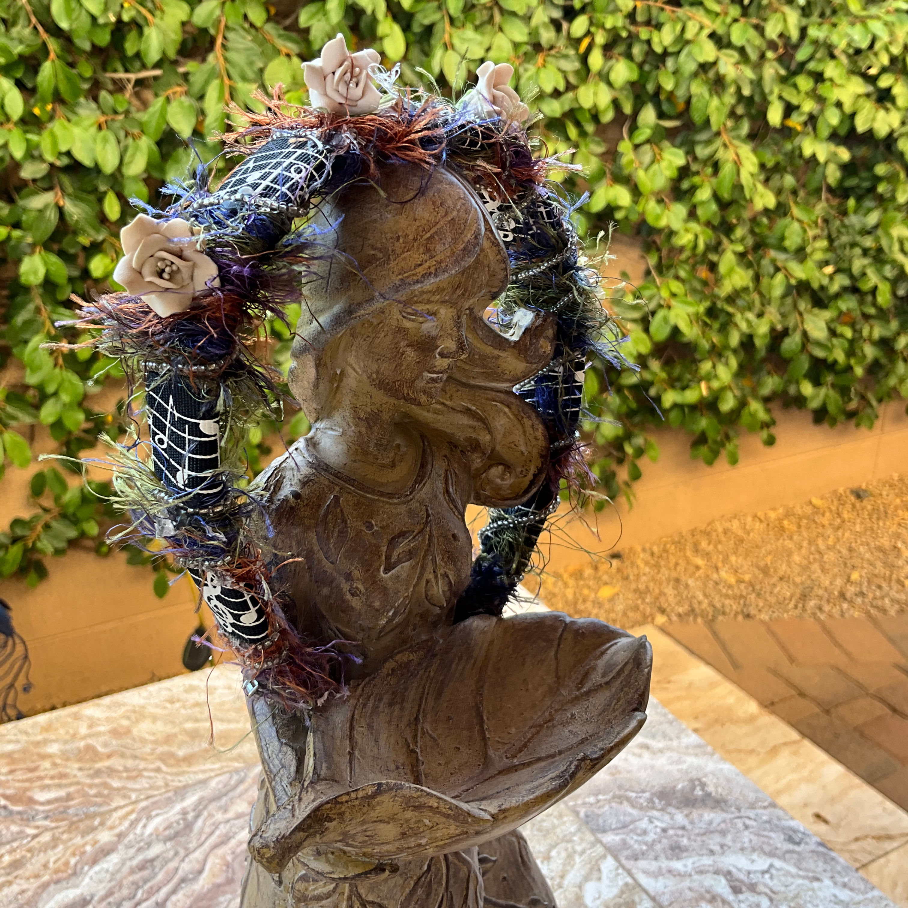 #39- Multi- Colored String Music