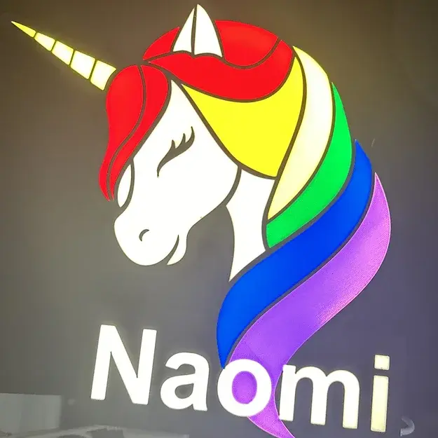 Thumbnail: Custom Logo LED Light Box