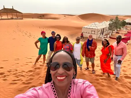 💕 Romantic Travel in Morocco: The Perfect Couples Getaway
