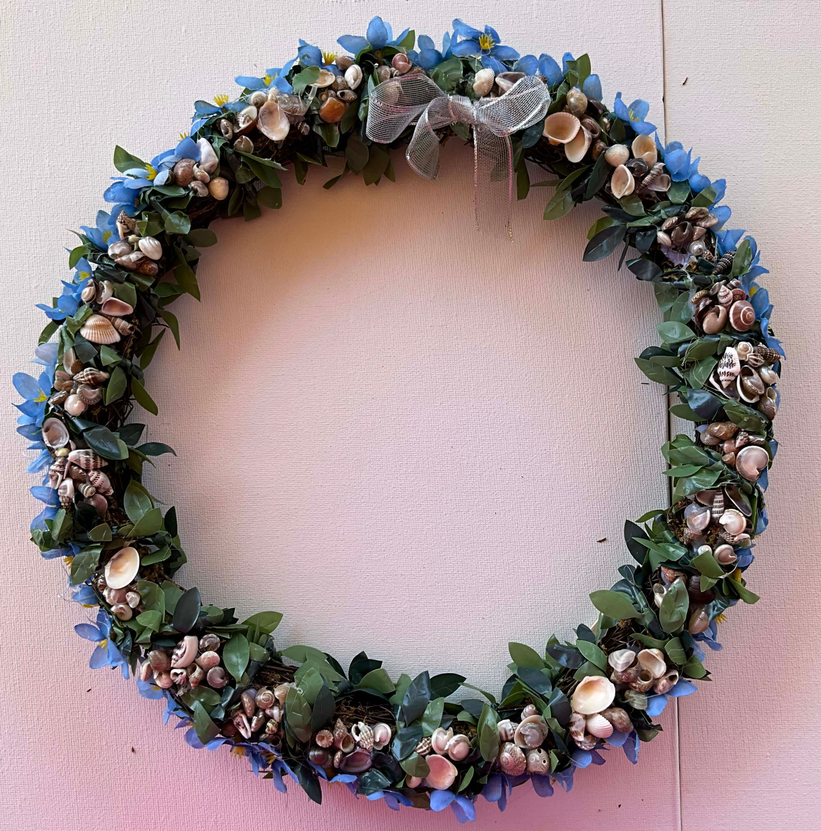 E-#8 Seashell Flowers