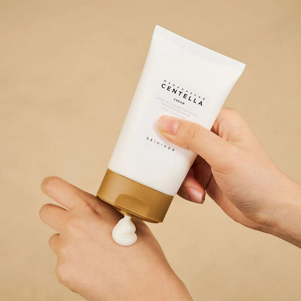 Thumbnail: SKIN 1004 Madagascar Centella Soothing Cream