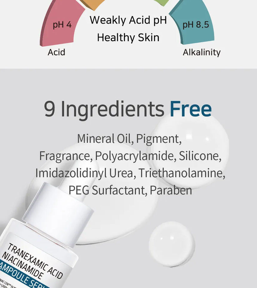 Thumbnail: APLB Tranexamic Acid Niacinamide Ampoule Serum