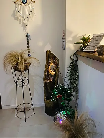 Zen environment in Athens Massage