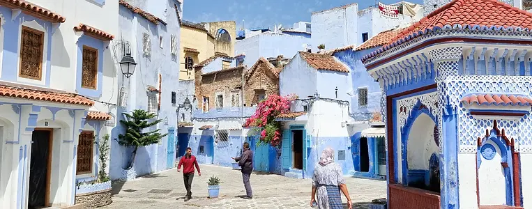 Chefchaouen - Morocco-feature.webp