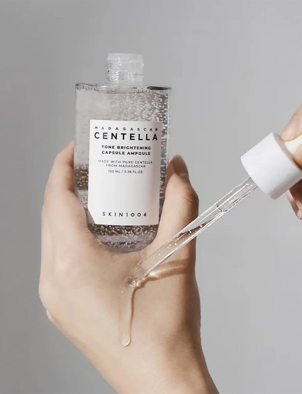 SKIN 1004 Madagascar Centella Tone Brightening Capsule Ampoule