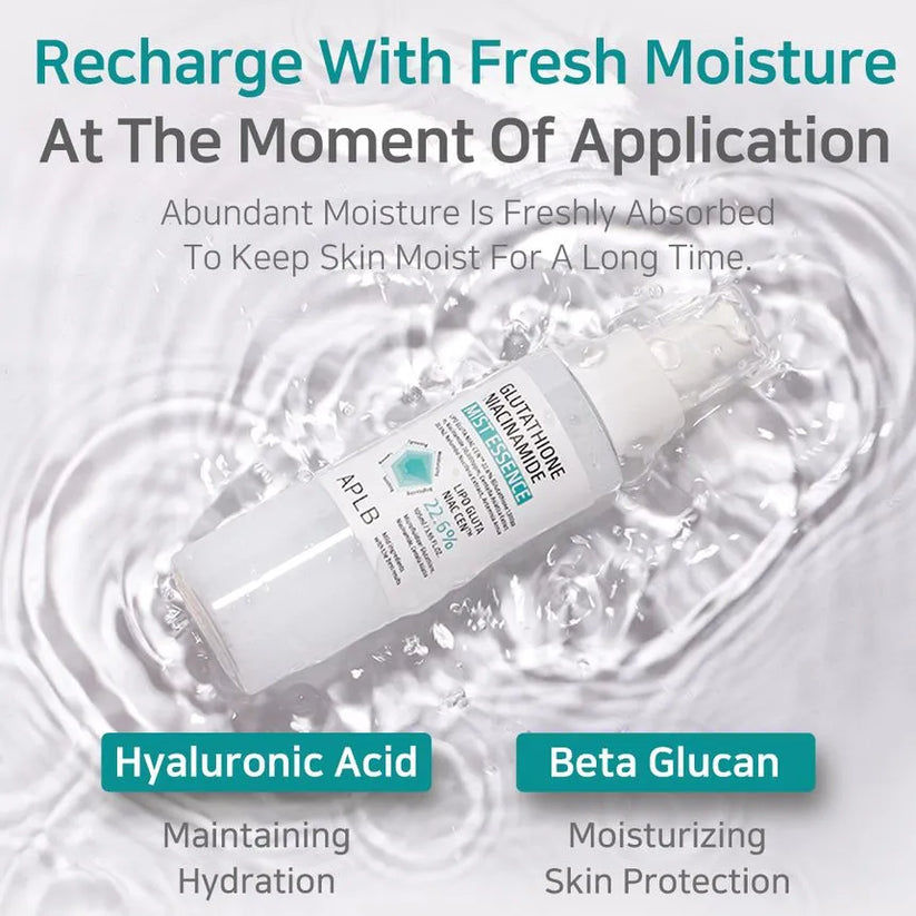 Thumbnail: APLB - Glutathione Niacinamide Mist Essence