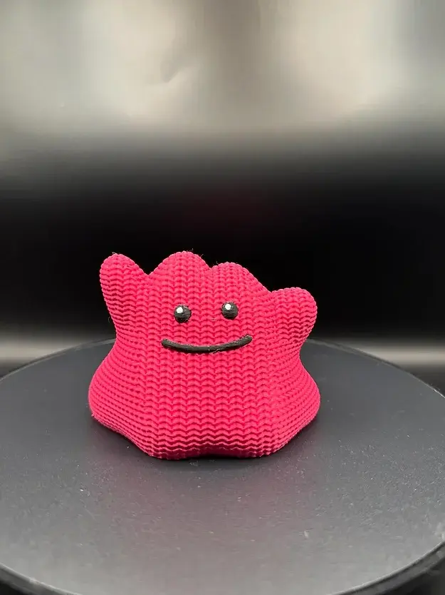 Thumbnail: Knitted Pokemon Figurines