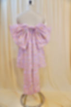 Taylor’s Dress with a Bow  (Inspired By The Summer I turned Pretty)