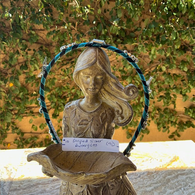 Thumbnail: #71 -Striped Silver