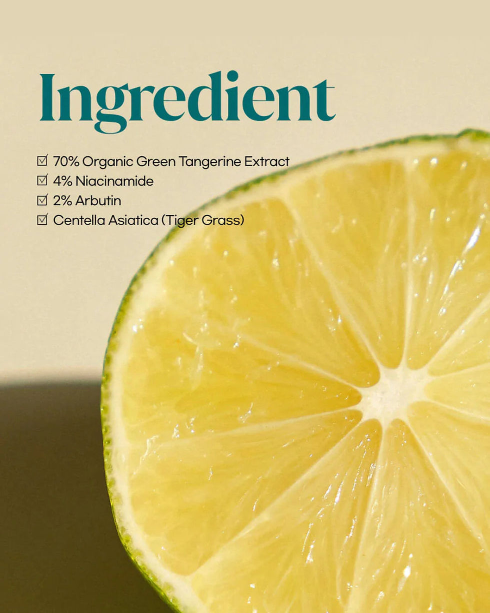 Thumbnail: Goodal Green Tangerine Vita C Dark Spot Care Serum 40 ml + 20 ml Set