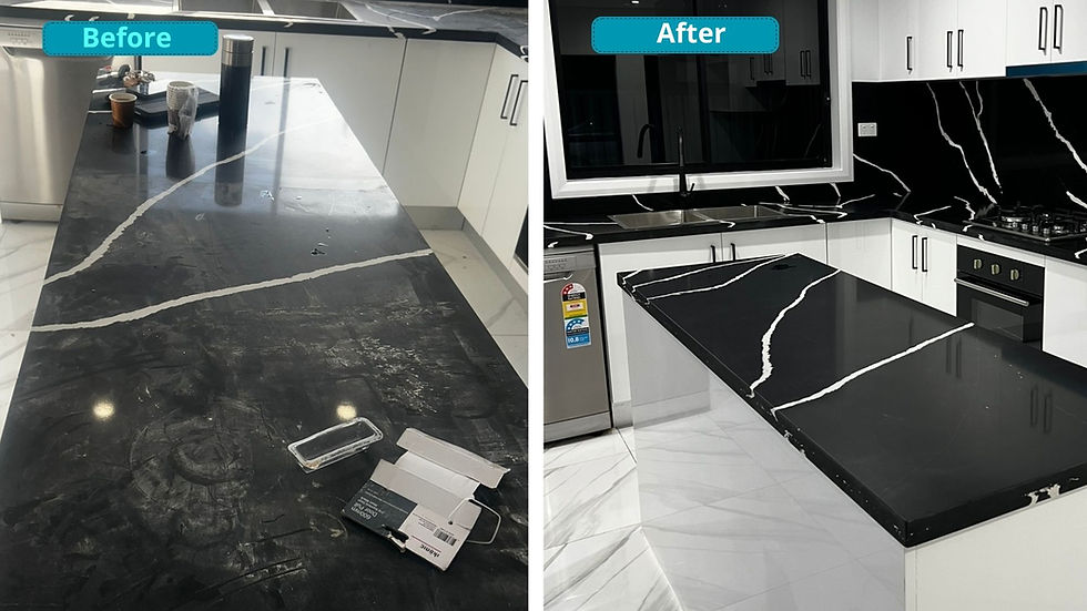 Post-Construction Cleaning