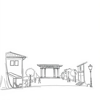 light background for the following Places, Perspectives & Experiences That Inspire Us.jpg
