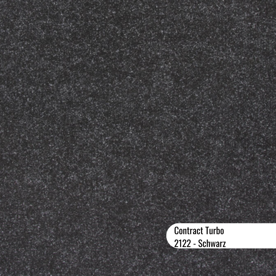 Contract Turbo | Nadelfilz Rollenware | 2m & 4m Breite