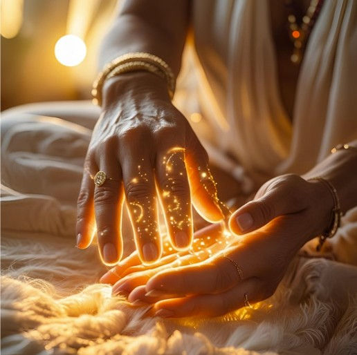 Magic Power - Second Karma