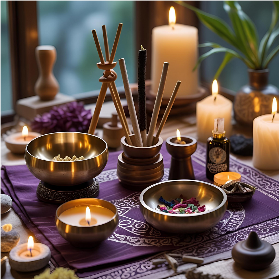 Ritual Beispiel