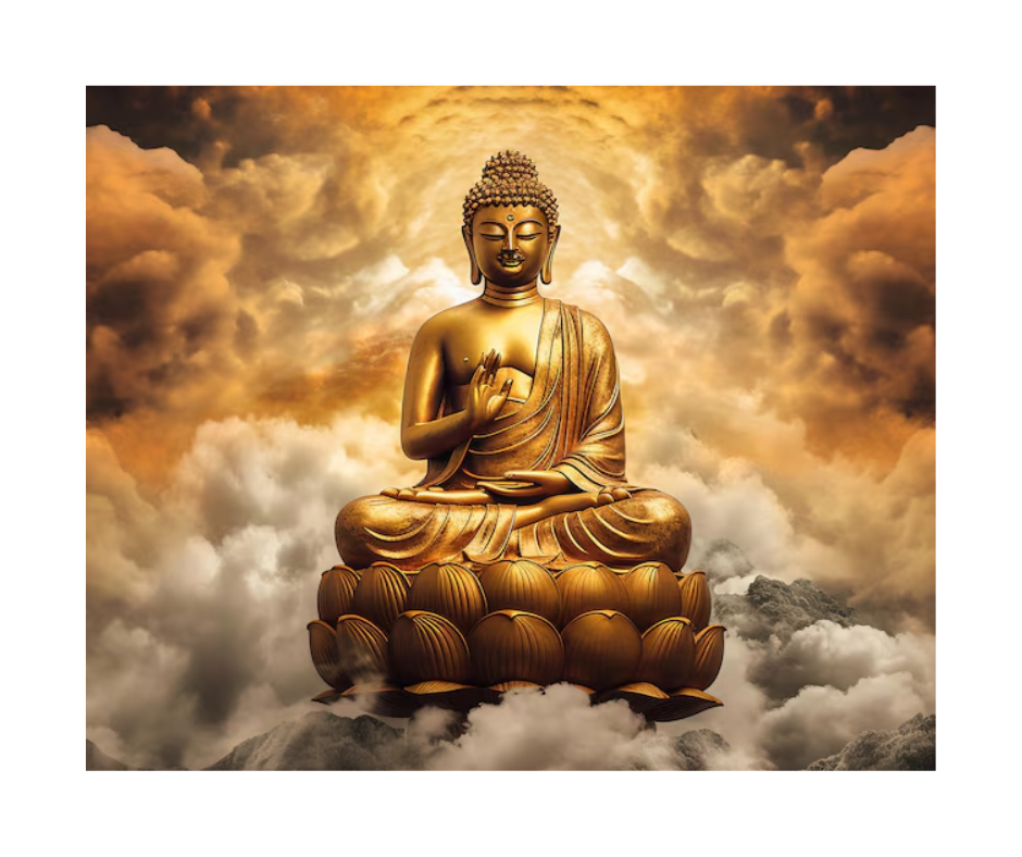 GOLDEN BUDDHA