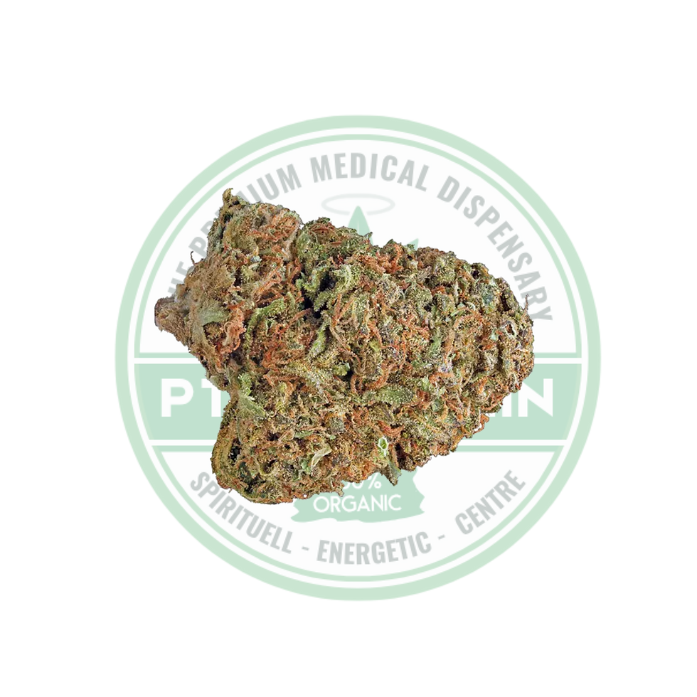 Purple Maui - 80% Sativa Premium Medical Cannabis - 20% THC