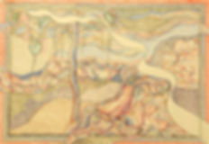 AU WEN WU KRATZ, Color Logic RGB, Acrylic on Canvas, 60 x 84.jpeg