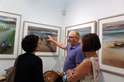 Artwork of Katharine Gould