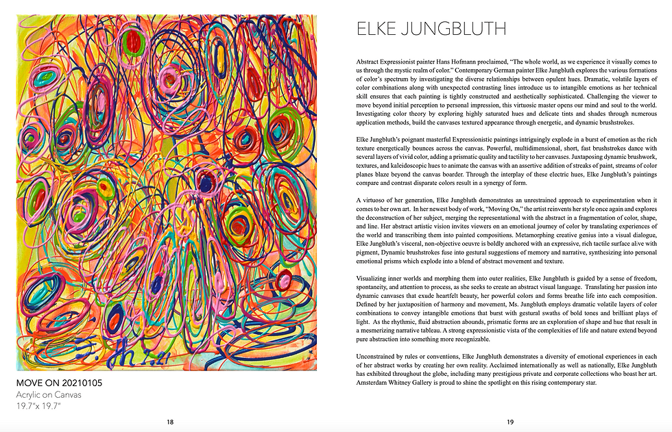 ELKE JUNGBLUTH