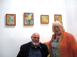 Philip and Karen Catania