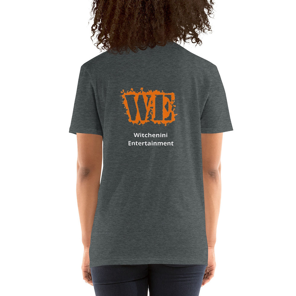 Thumbnail: Acceptance Empowers Short-Sleeve Unisex T-Shirt