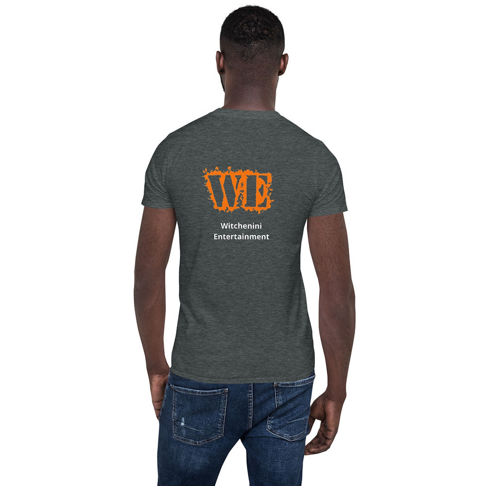 Thumbnail: Acceptance Empowers Short-Sleeve Unisex T-Shirt