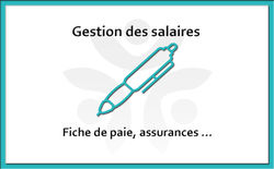 Gestion des salaires