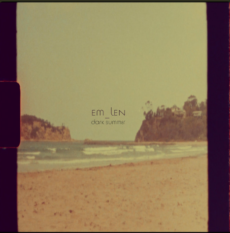 With Dark Summer, EM_LEN returns with a three-track digital album that feels both nostalgic and forward-looking. Where his previous release Sleep Infinity carved a space between post-punk melancholy and synthpop shimmer, Dark Summer embraces a darker, more experimental territory—one that recalls the discovery of underground music on late-night FM radio while pushing the artist’s sound into fresh, uncompromising directions.
