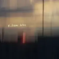 Ribbon Blue by Xenia At