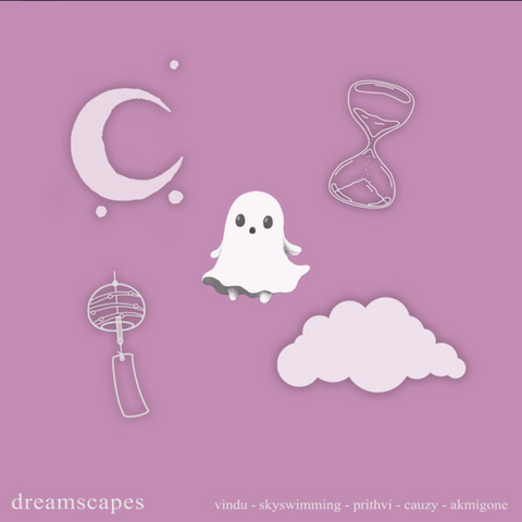 Dreamscapes by Vindu