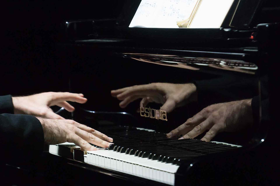 Concert & Events in Tallinn Estonia