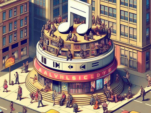 Why Playlists Are Dominating the Music World: A Deep Dive Into Playlist Culture