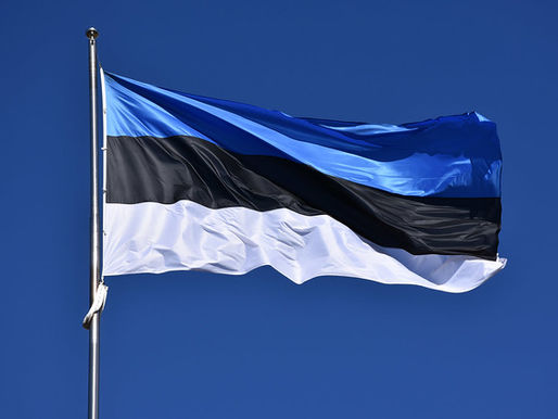 Estonian Flag