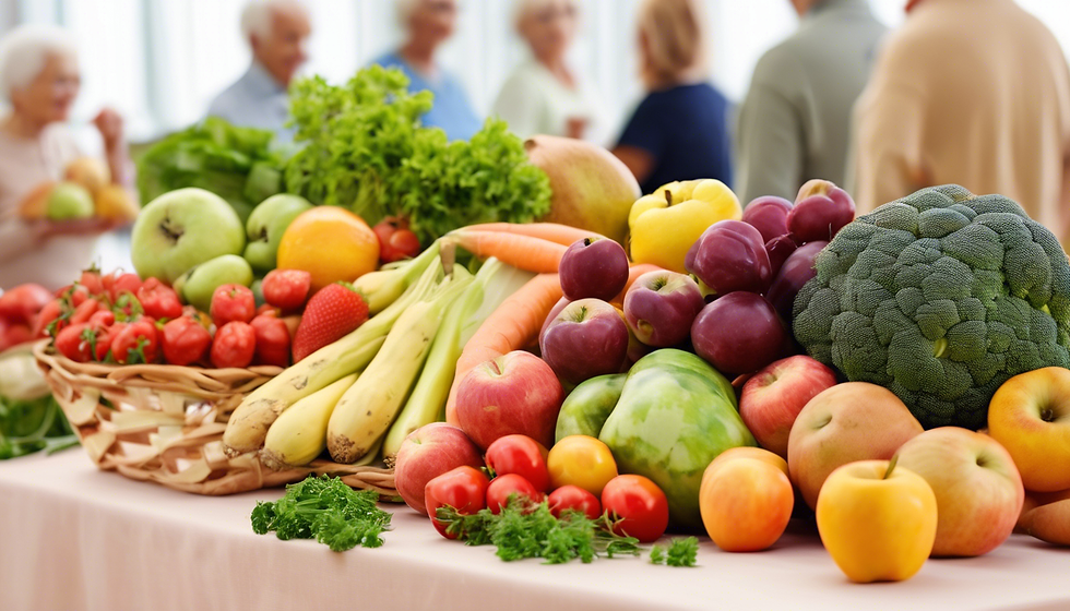 Senior Wellness Festival