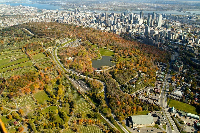 Mont Royal - Montreal CA