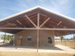 Barndo Buzby Carport