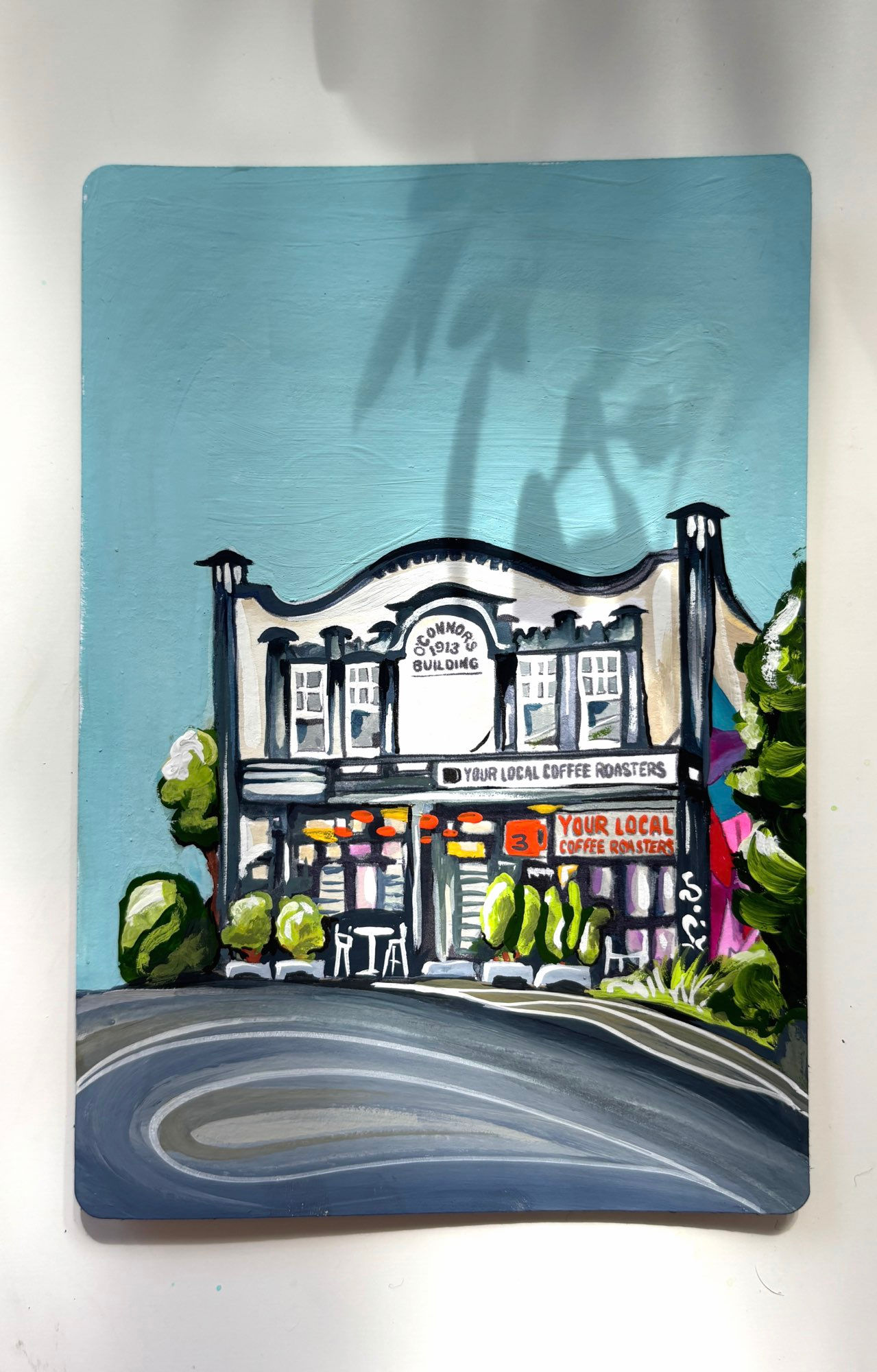 ‘Your Local’ West Street Pukekohe | A6 Original