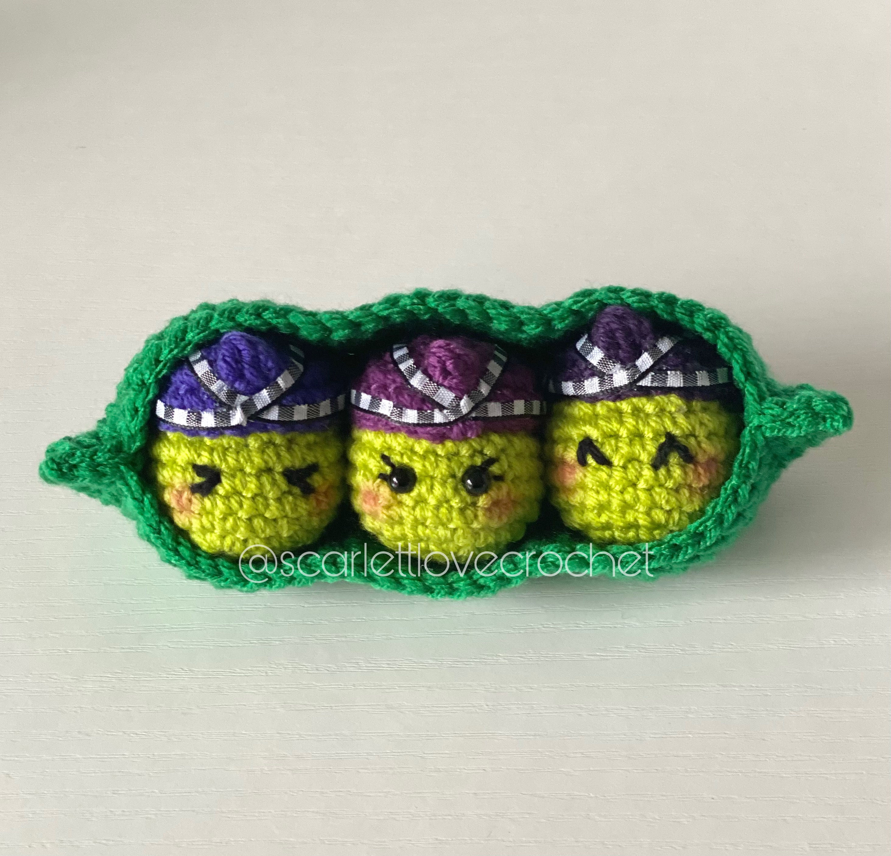 Peas in a Pod (TRIO)