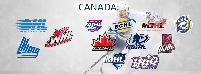 Canadian leagues
