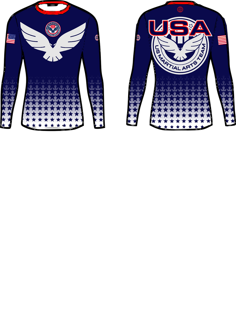 Thumbnail: USMA Team Rash Guard