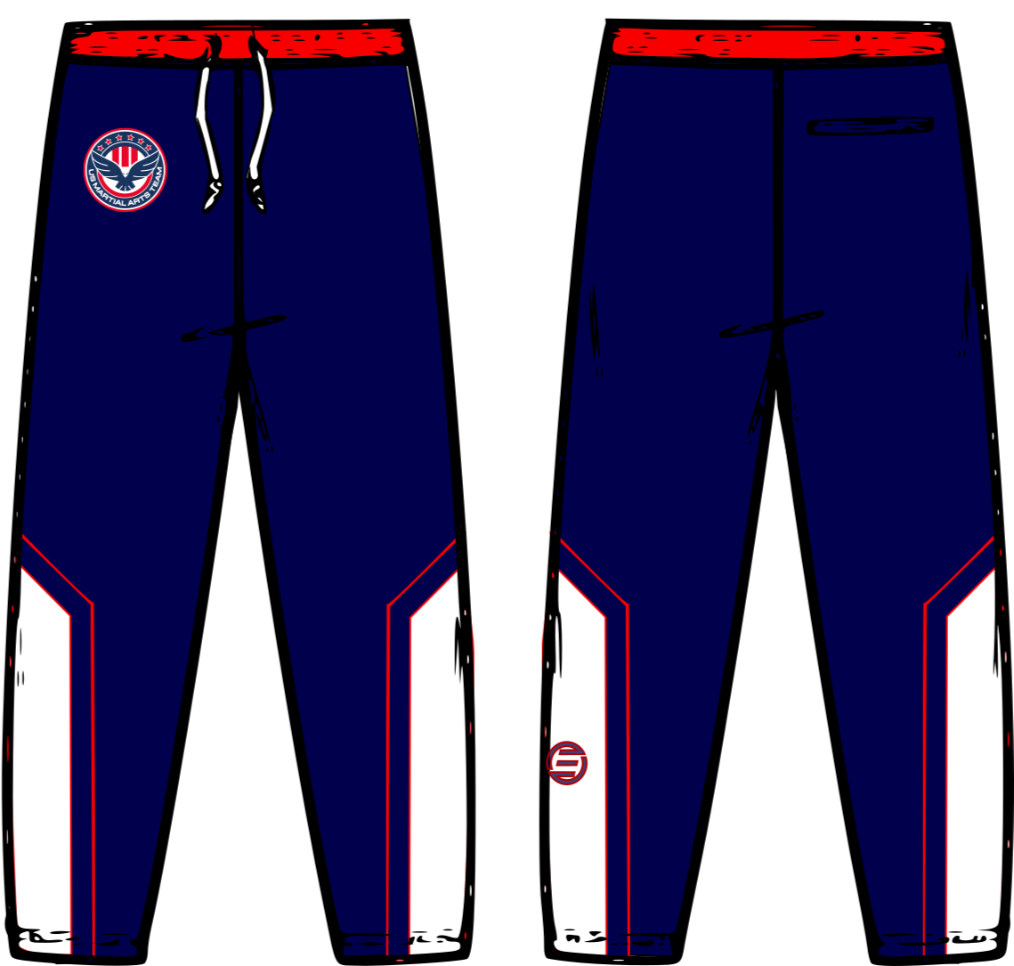 USMA Team Warm Up Pant