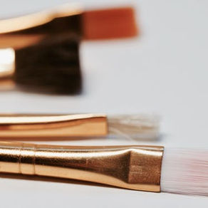 How To Chalk Paint Brass